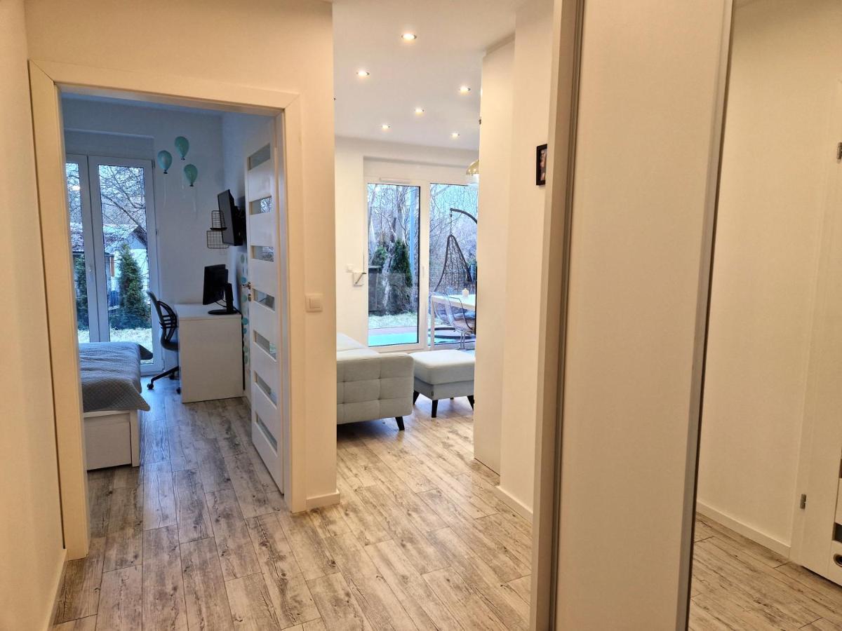 Appartement Apartament Ulica Lema - Tauron Arena Krakow, Parking, Wifi Krakau