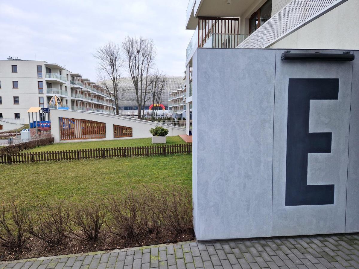 Apartament Ulica Lema - Tauron Arena Krakow, Parking, Wifi Apartment Krakau